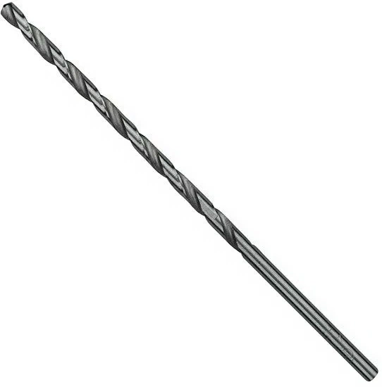 Сверло по металлу удлиненное 12,7х205 мм HSS DIN 340 FTools - фото